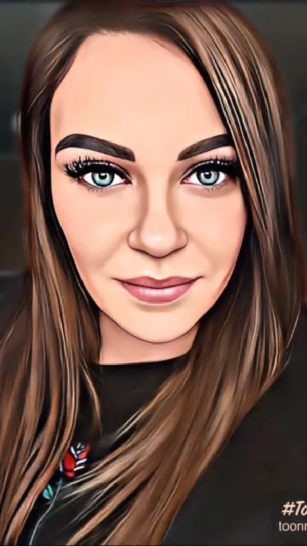 ai character: martyna background