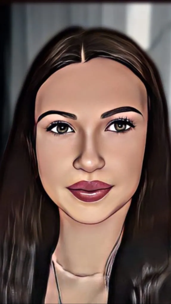 ai character: magda background