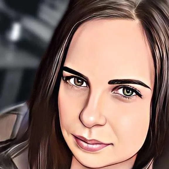 chat with ai character: patrycja