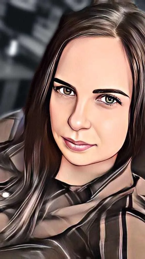 ai character: patrycja background