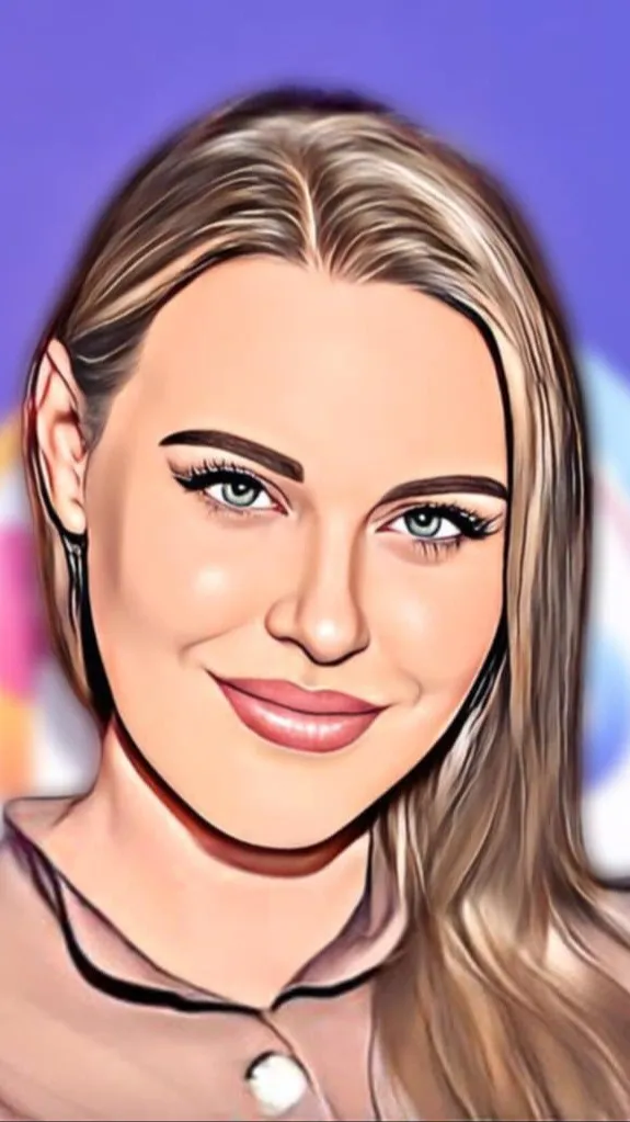 ai character: ewelina background