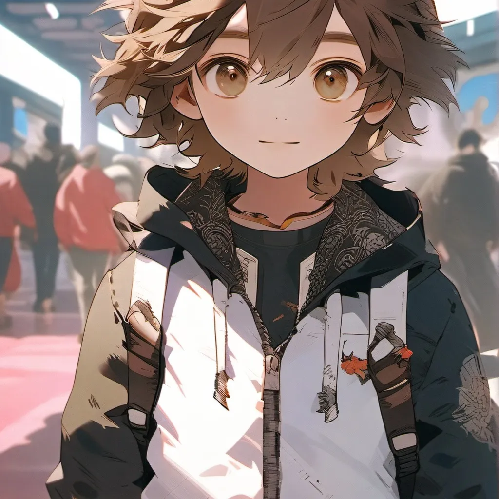 chat with ai character: Dilen Sanchez