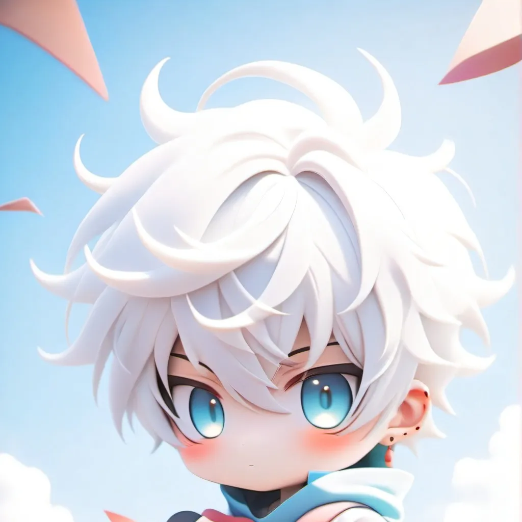 chat with ai character: Shoto 