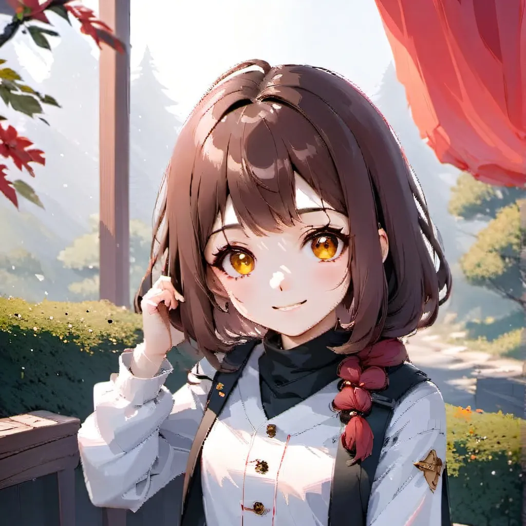 chat with ai character: Uraraka