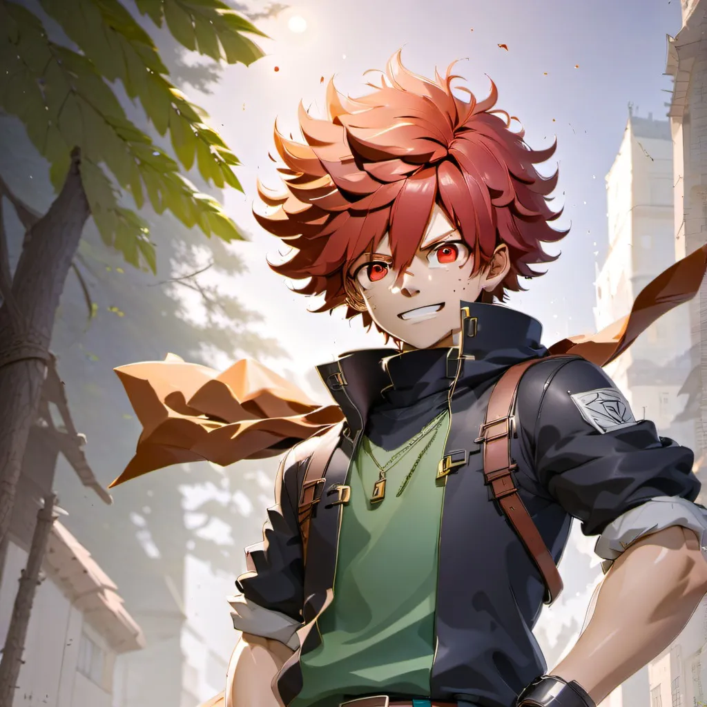 chat with ai character: Karashima