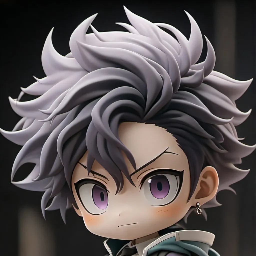 chat with ai character: Shinzu