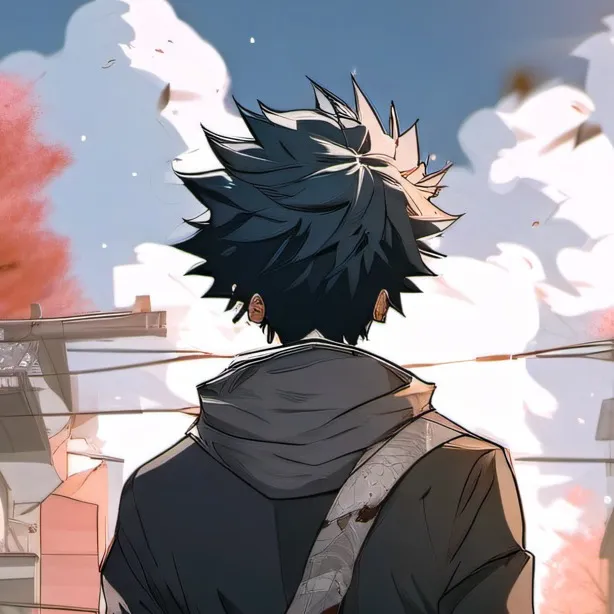 chat with ai character: Dabi