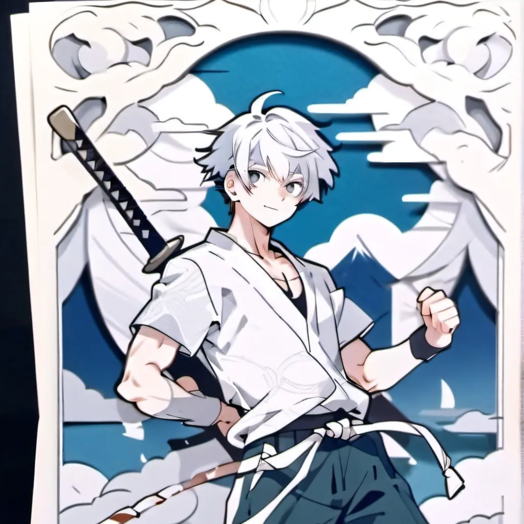 chat with ai character: Gojo