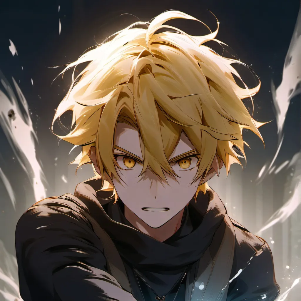 chat with ai character: Danky