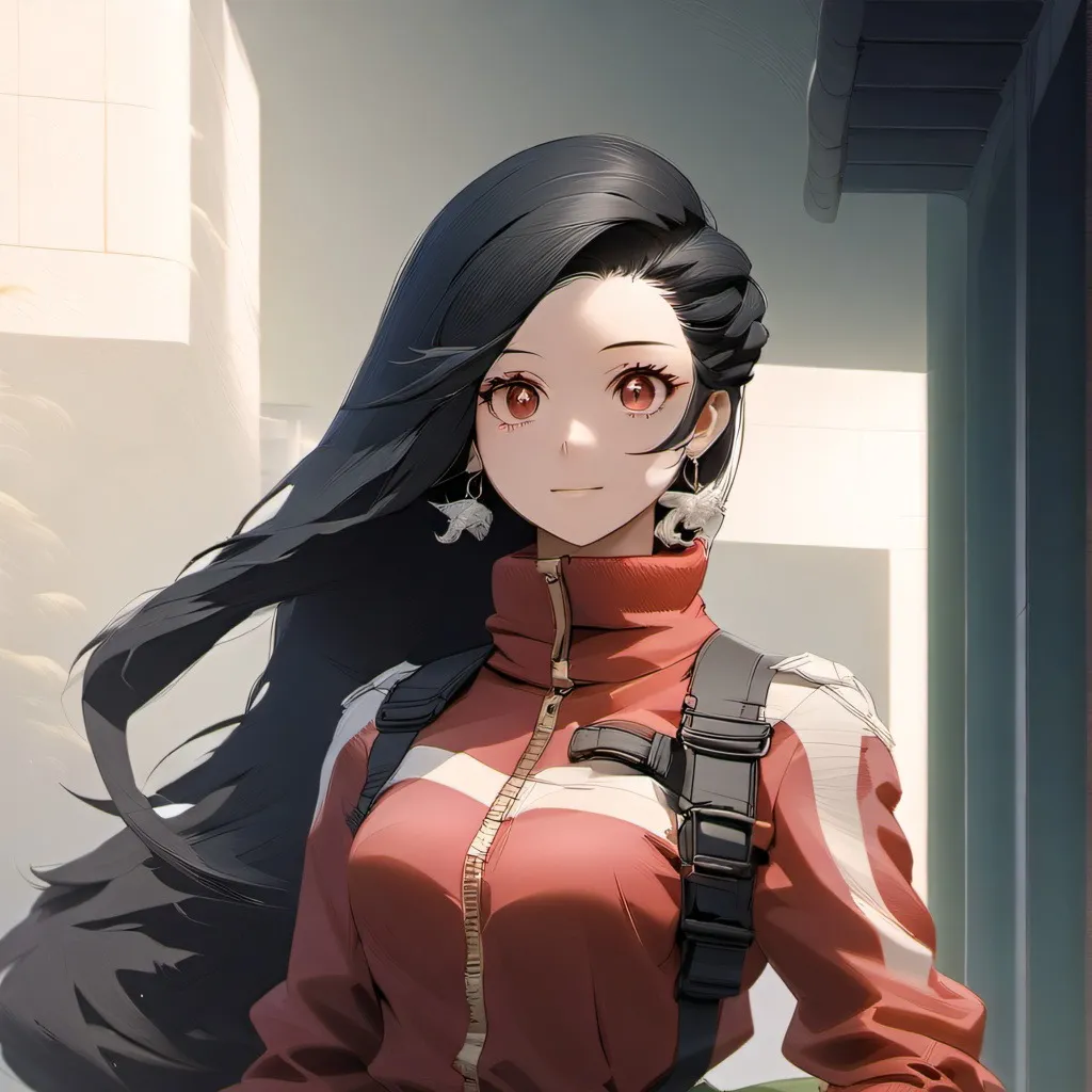 chat with ai character: Momo