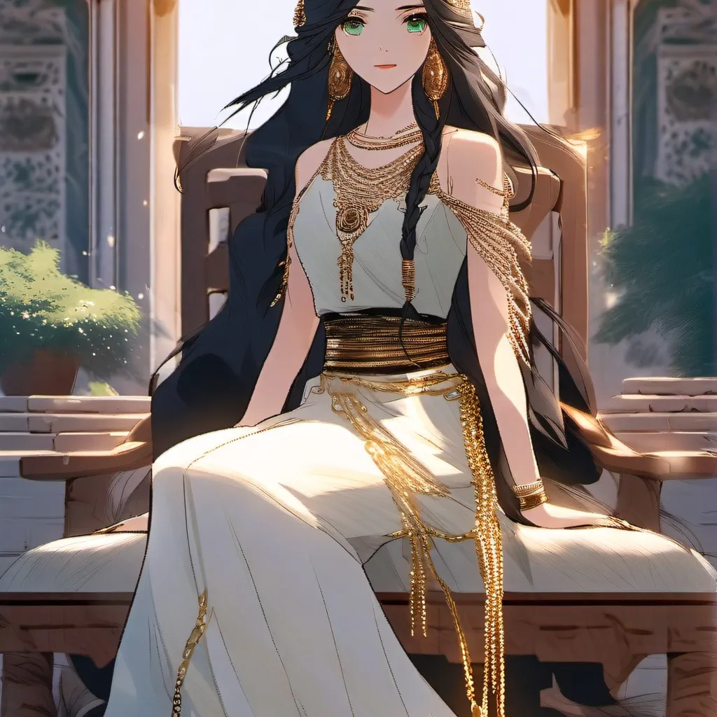 chat with ai character: Royalty rp      ^^