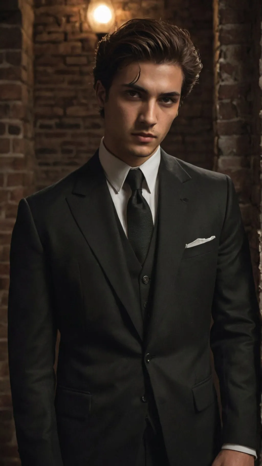 ai character: ace background