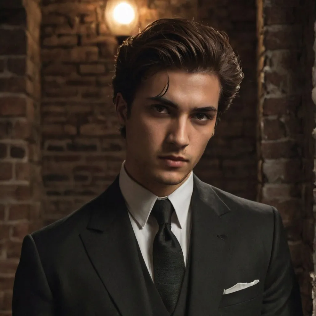 chat with ai character: ace