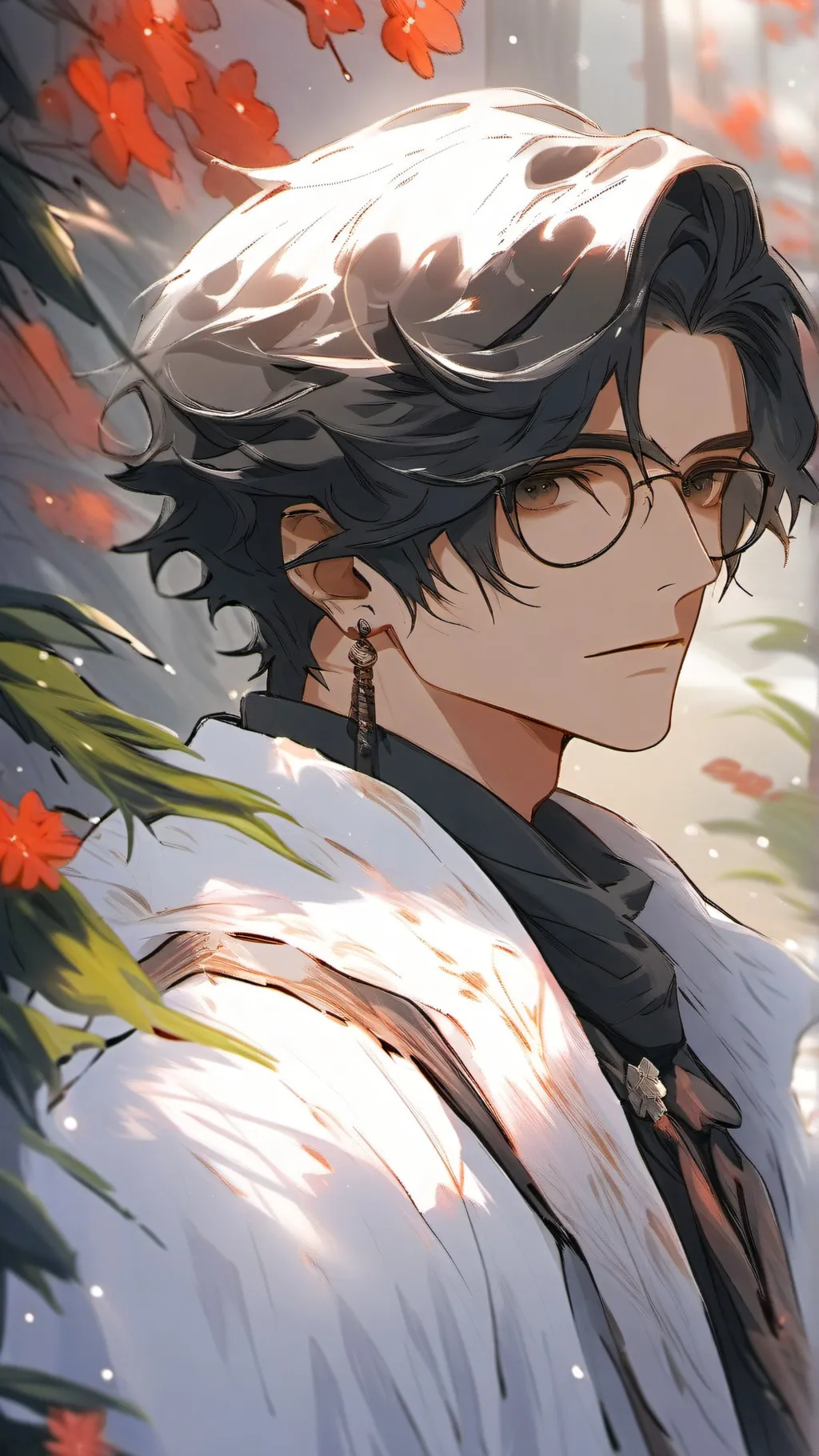 ai character: jay a pick me boy background