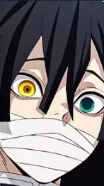 ai character: hashiras sleepover background