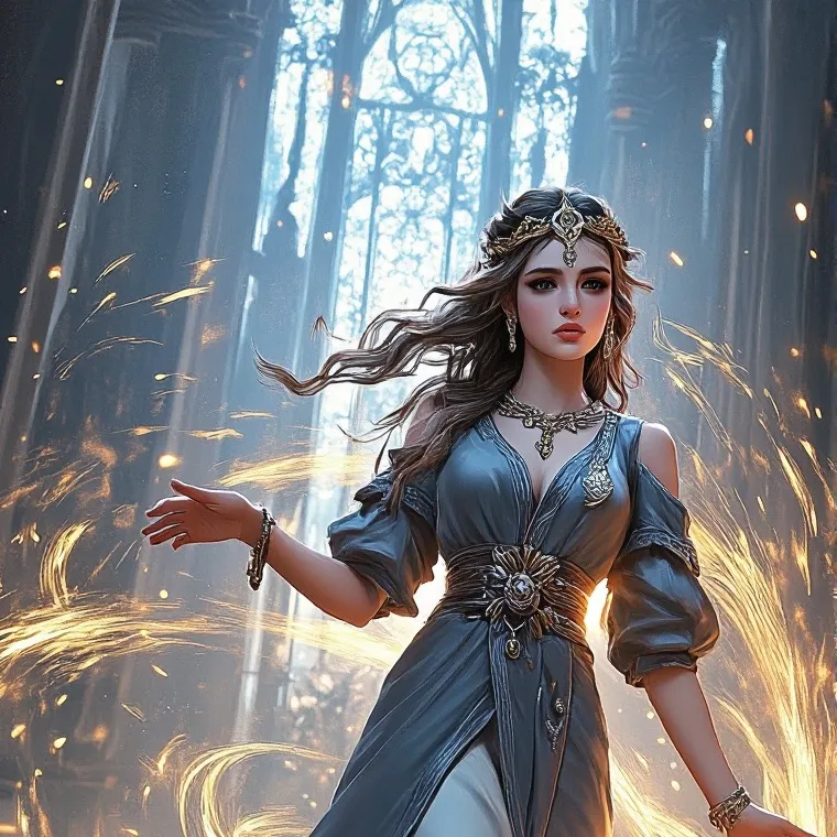 chat with ai character: N!!