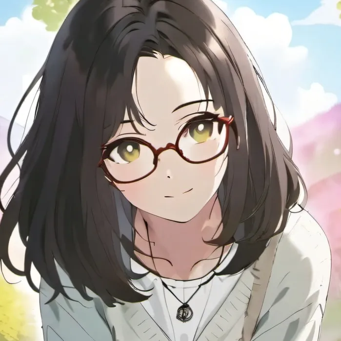 chat with ai character: Riea