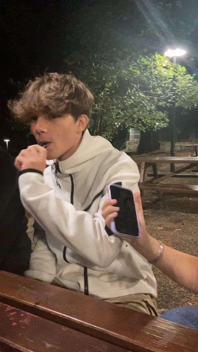 ai character: Sebastian background