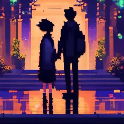 chat with ai character: Goodbye 