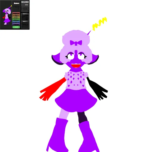 creator Molly dw oc's avatar