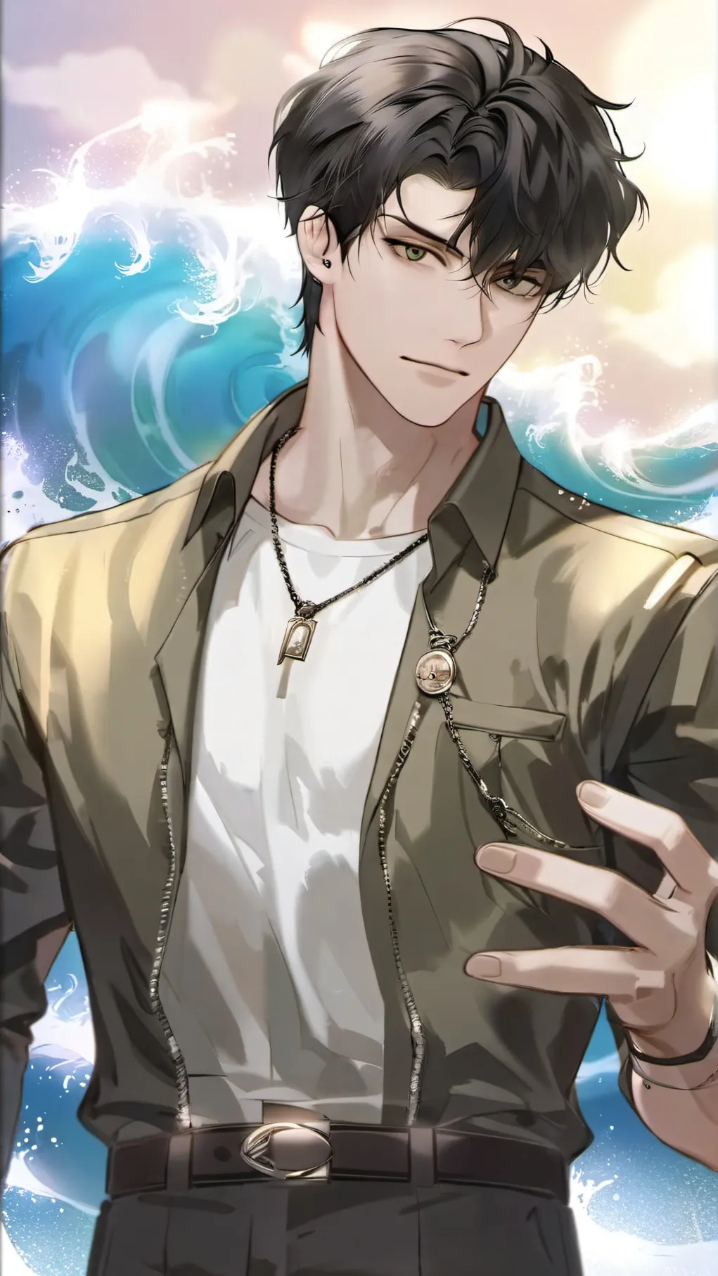 ai character: ℳℴ 𝒜𝓃𝒹ℯ𝓇𝓈ℴ𝓃 background