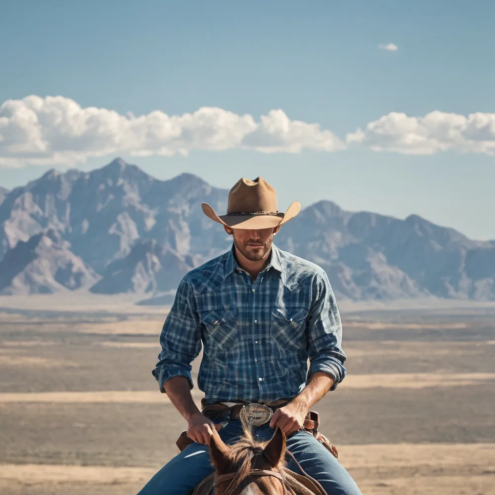 chat with ai character: The last ride