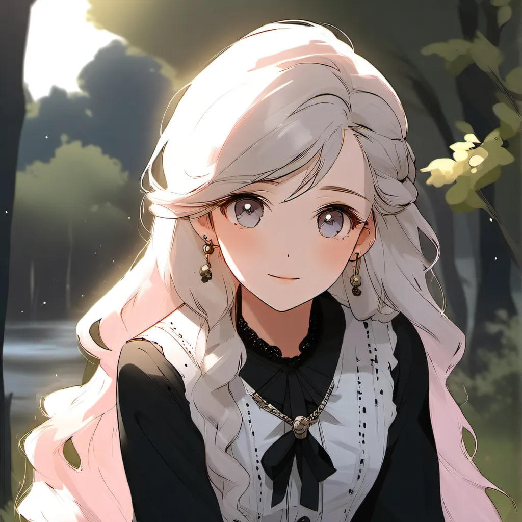 chat with ai character: lily (1930's)