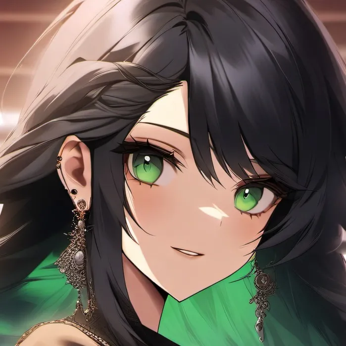 chat with ai character: Leanor