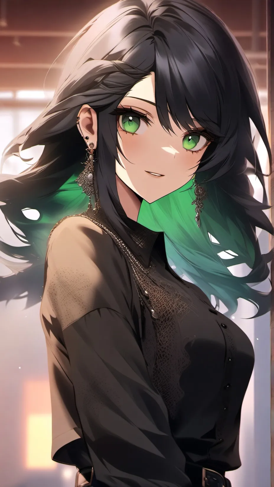 ai character: Leanor background