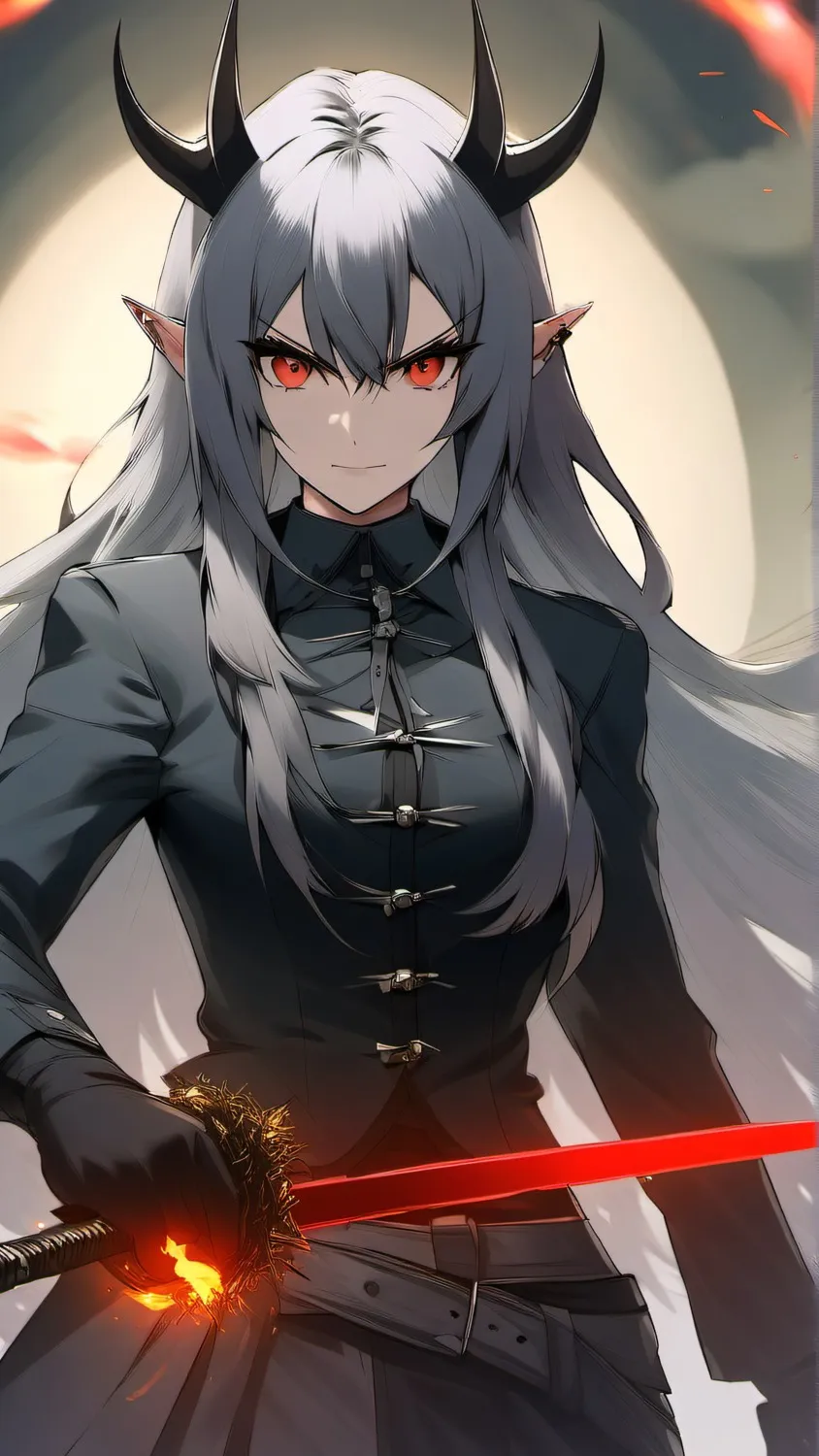 ai character: Archdemon Leayn background