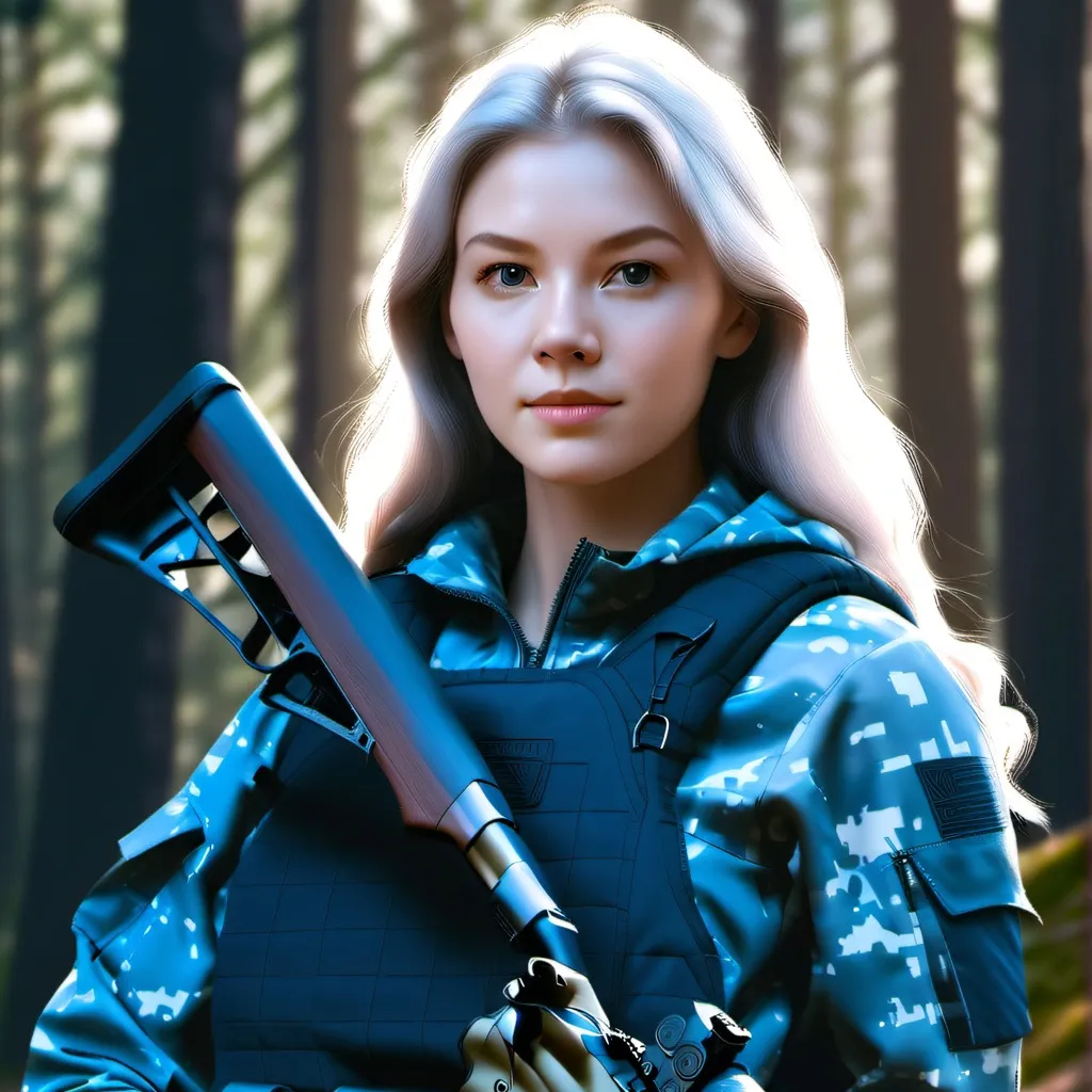 chat with ai character: Skyler