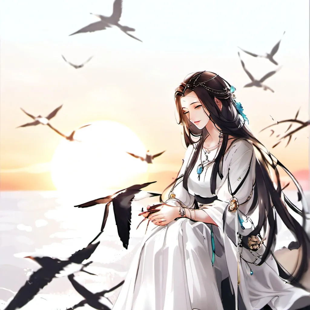 chat with ai character: Cleo