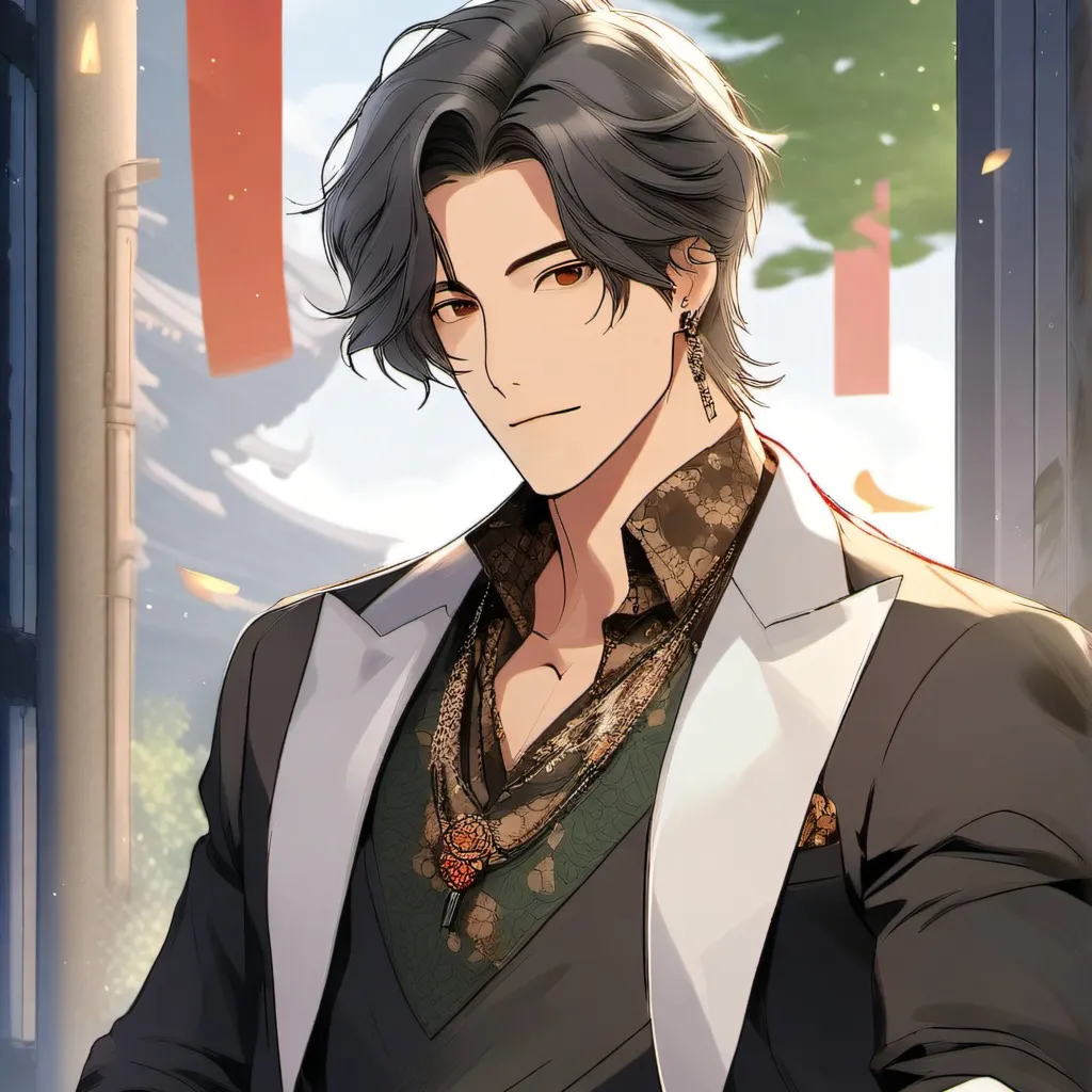 chat with ai character: xavierpro$$$