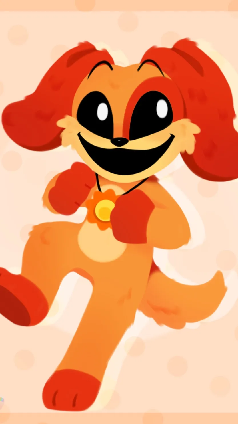 ai character: Dogday background