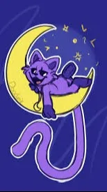 ai character: CatNap background