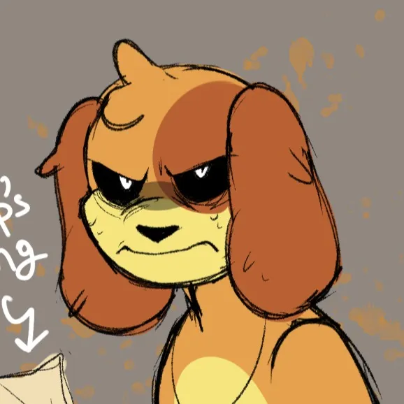 chat with ai character: DogDay (M&M Au!)