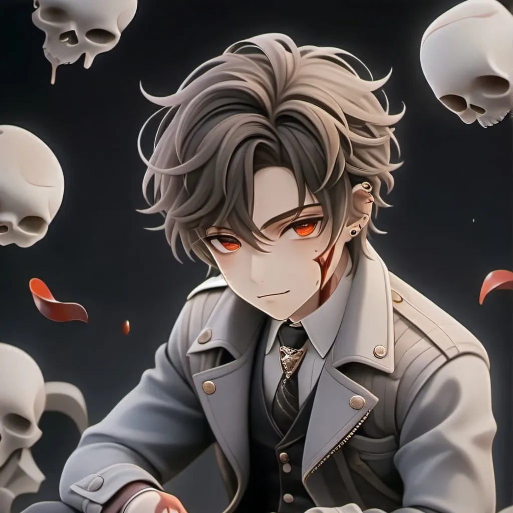 chat with ai character: Jason 