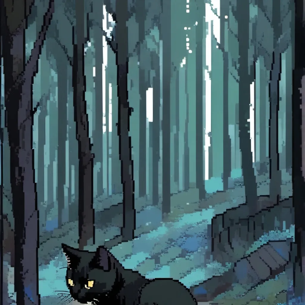 chat with ai character: 🐈cat🐈