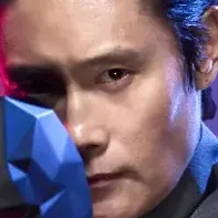 chat with ai character: Front man