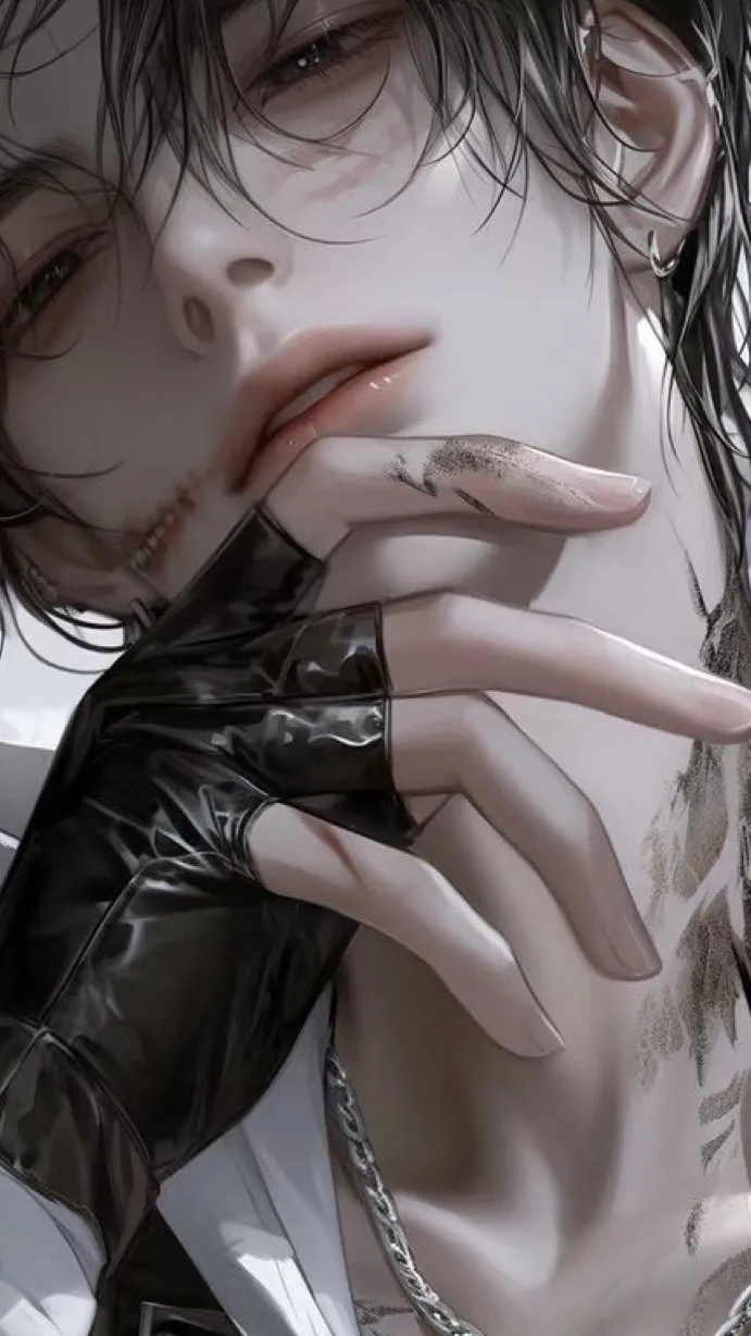 ai character: Ethan background