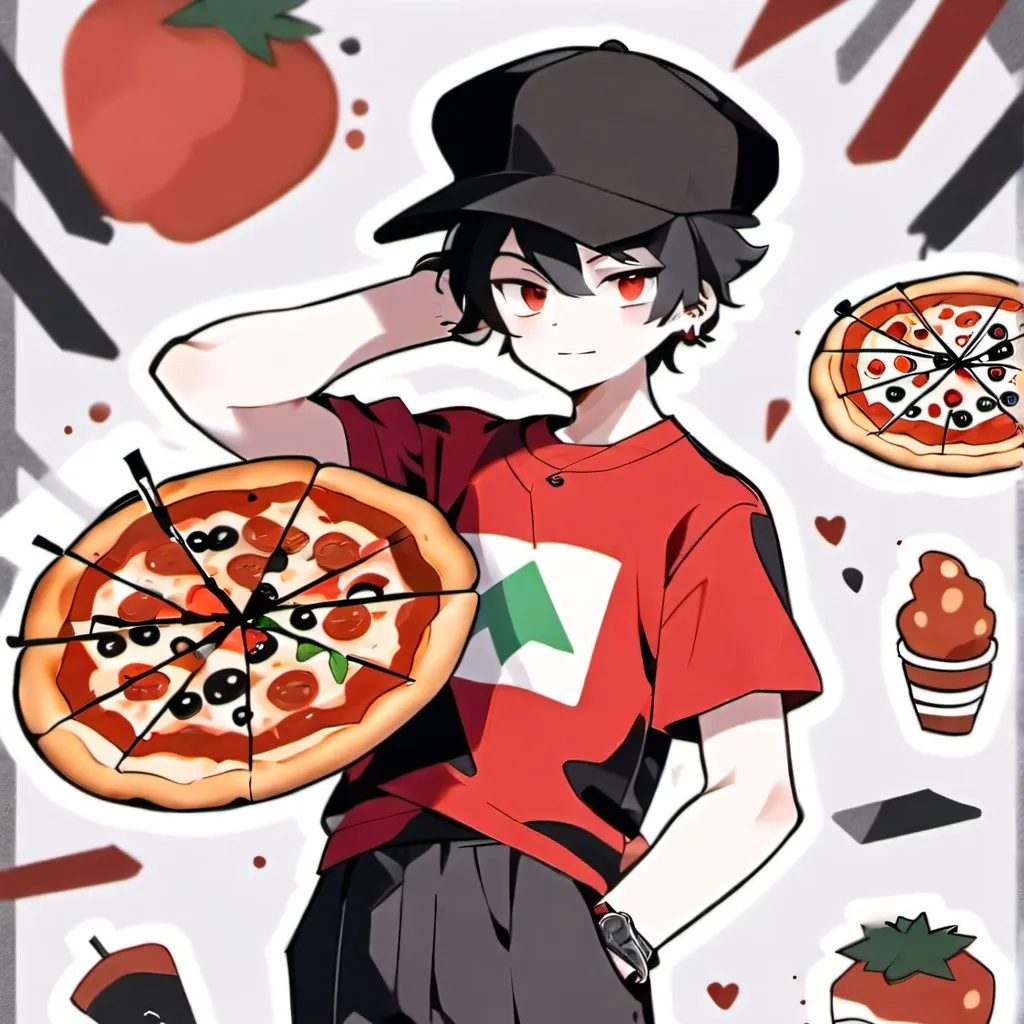 chat with ai character: Elliot