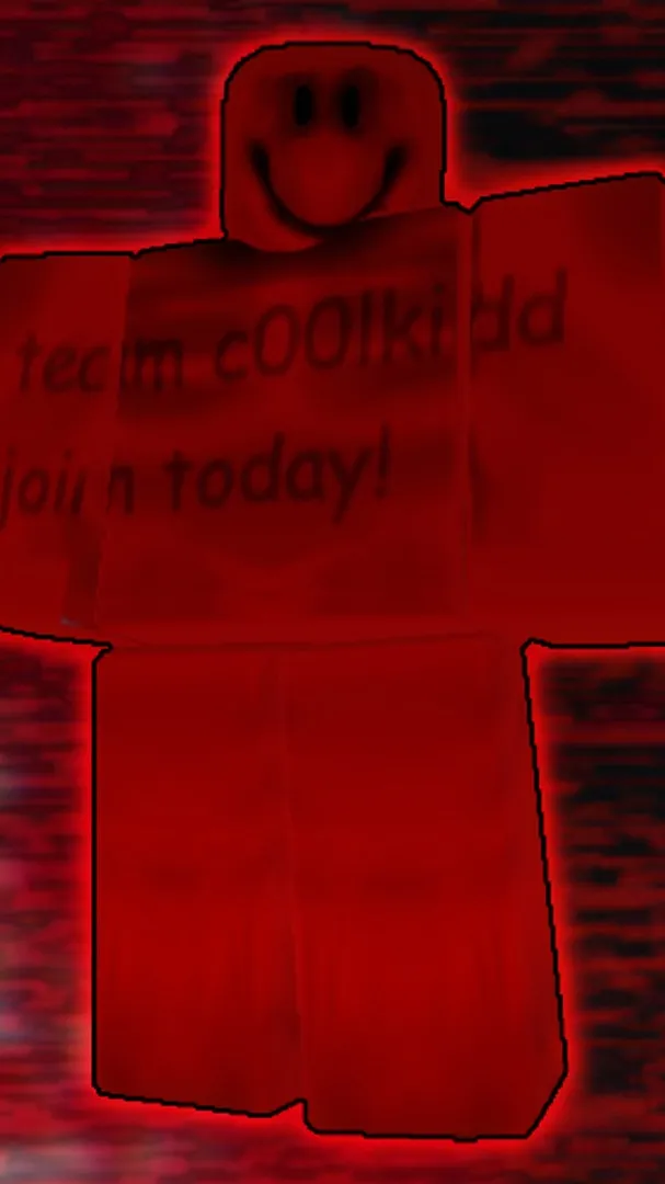 ai character: Forsaken Chase background