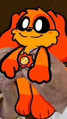 ai character: Dogday background