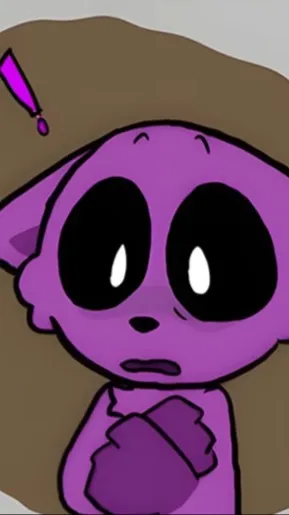 ai character: Catnap Not SC idea background