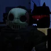 chat with ai character: Slasher's cooked ☠