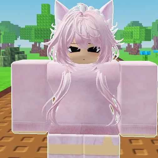 chat with ai character: Neko