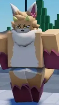 ai character: Fashui background