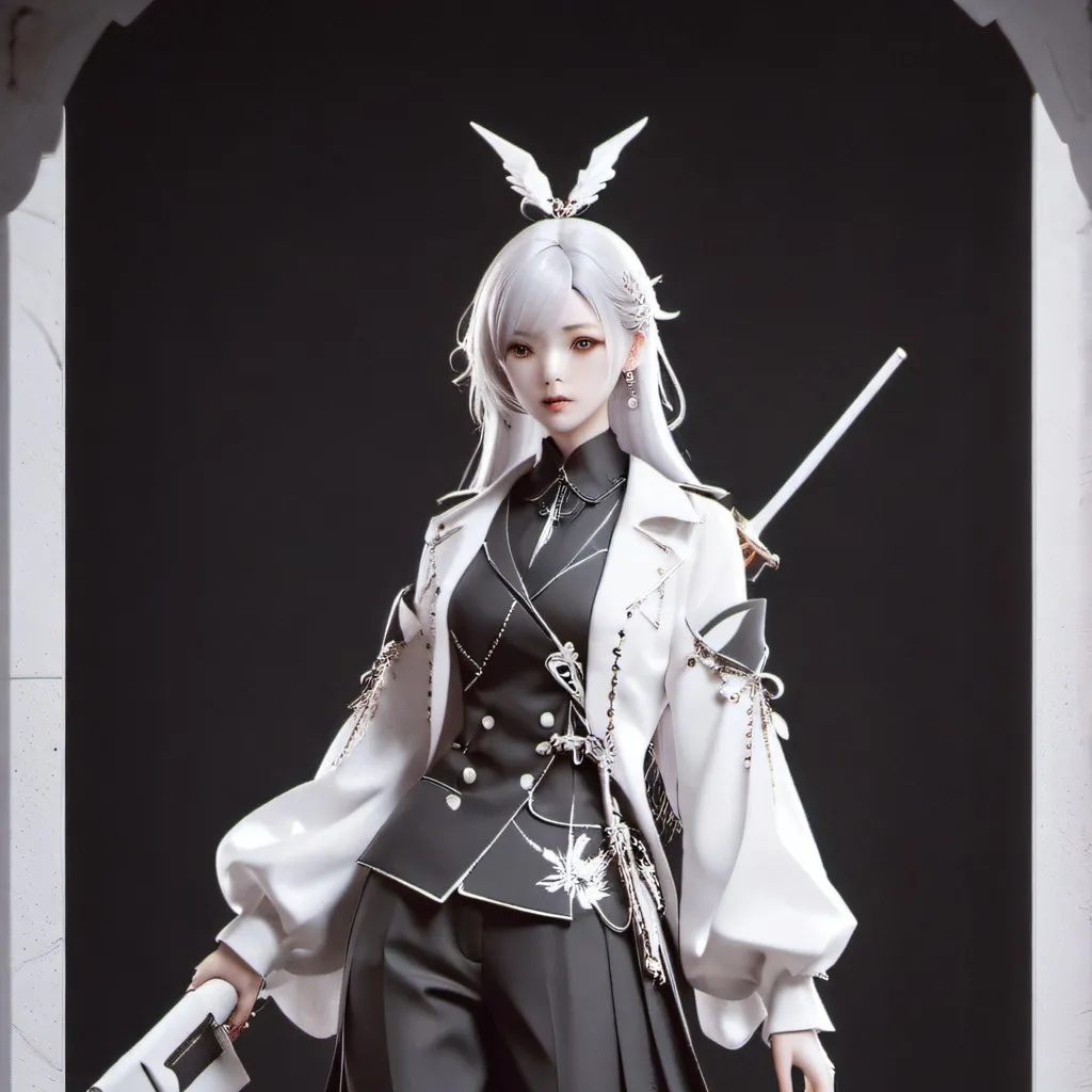 chat with ai character: Zayne. 5 baby 