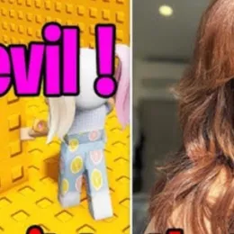 chat with ai character: Roblox story 