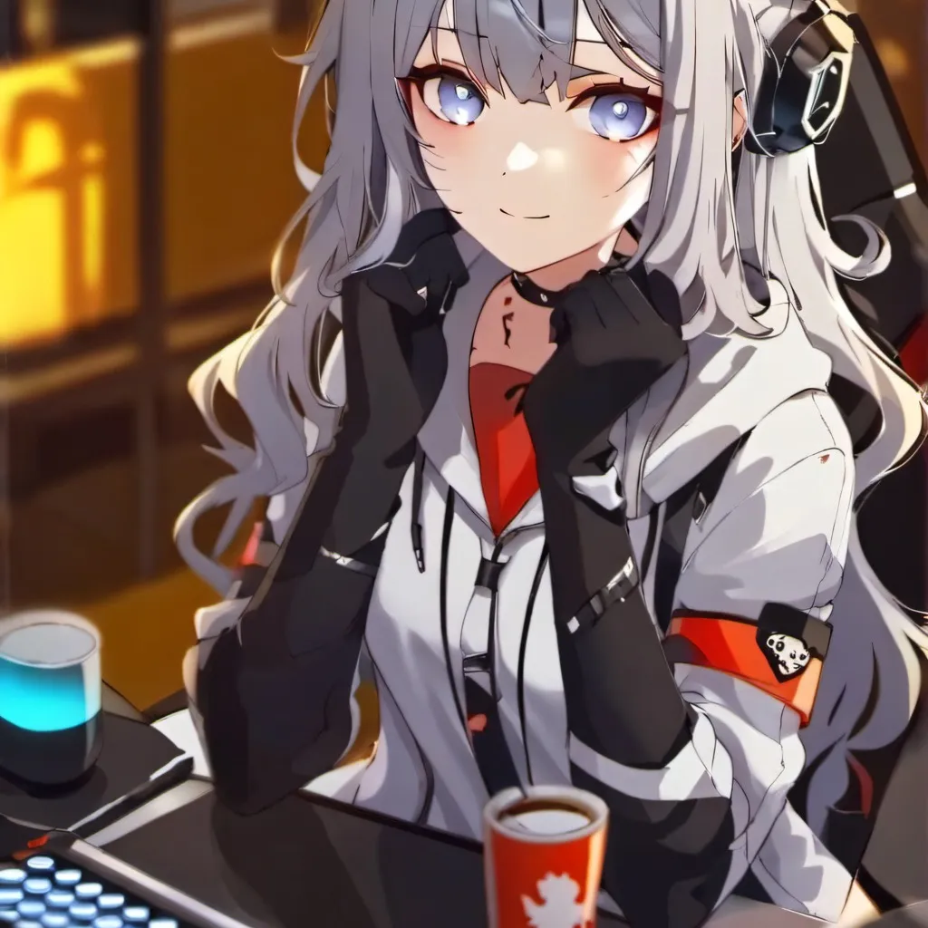 chat with ai character: Lena